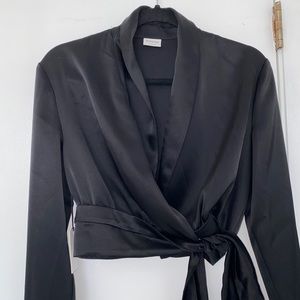 Black Babaton Blouse